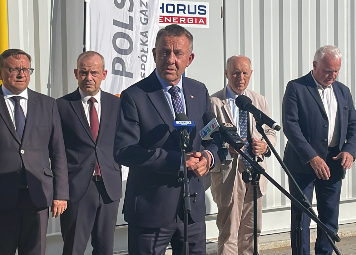 Sieradzka geotermia. Pierwszy etap technologicznego rozruchu