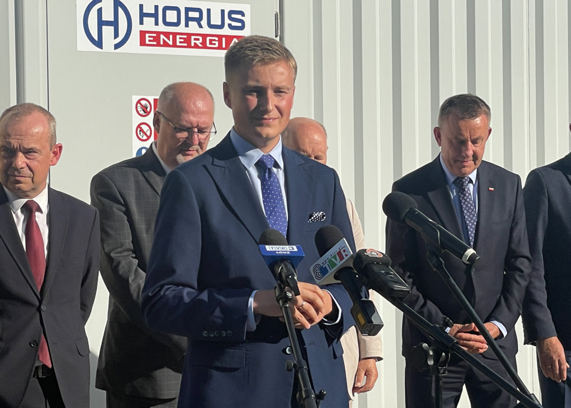 Sieradzka geotermia. Pierwszy etap technologicznego rozruchu