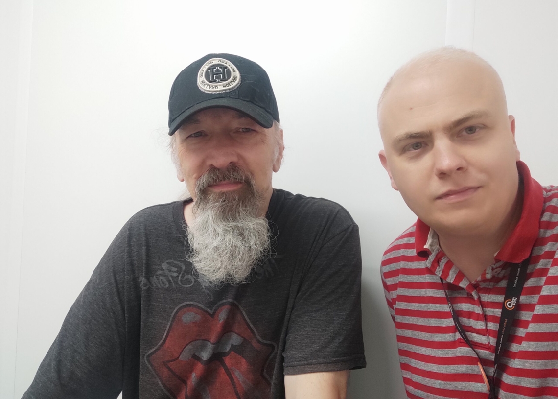 Jerzy Styczyński z zespołu Dżem. Rozmowa