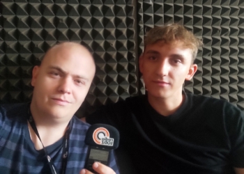 Pabianiczanin Filip Cybulski, mistrz świata w jumpstyle'u: "Taniec pozwolił mi poznać, czym jest sukces" [ROZMOWA]