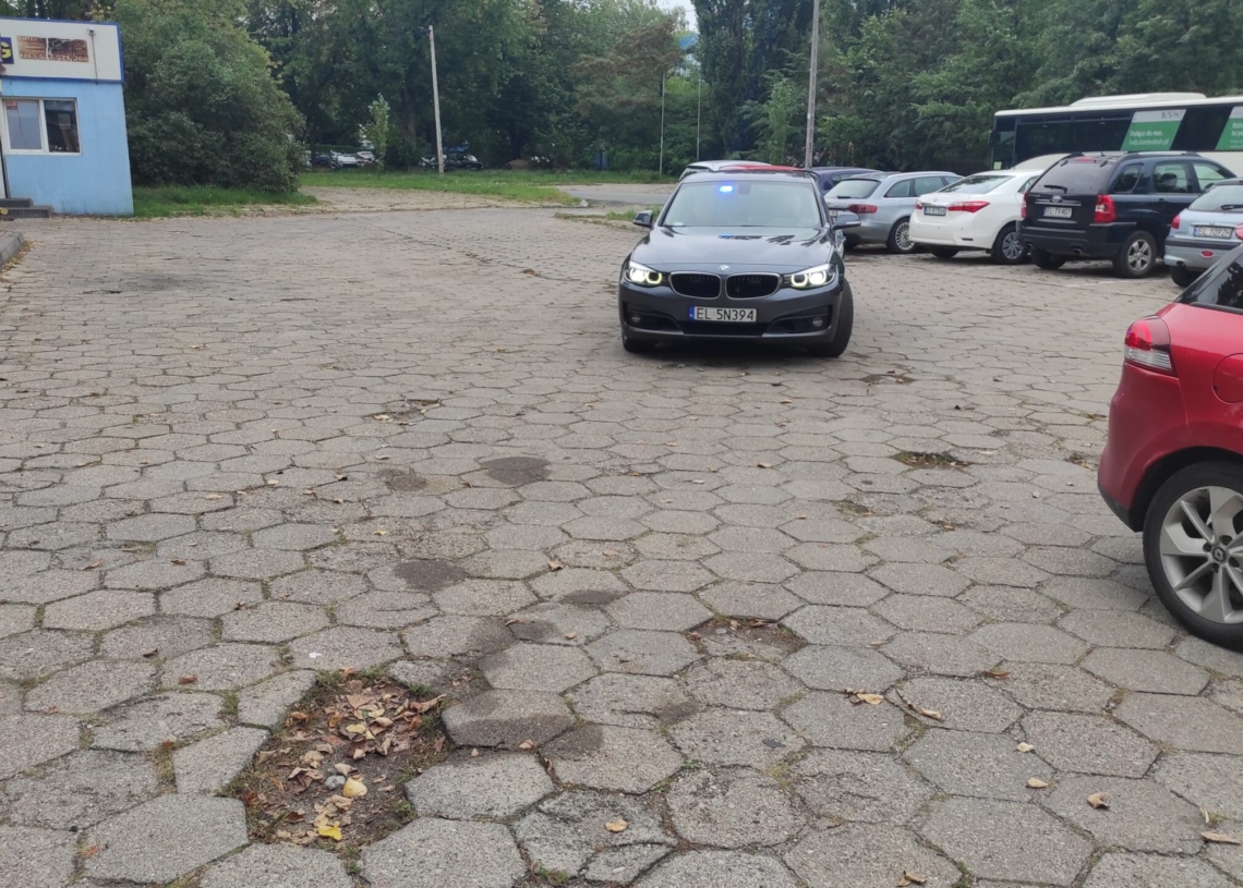 Policyjna akcja „Prędkość” na drogach województwa łódzkiego. Mundurowi skontrolowali 1215 samochodów
