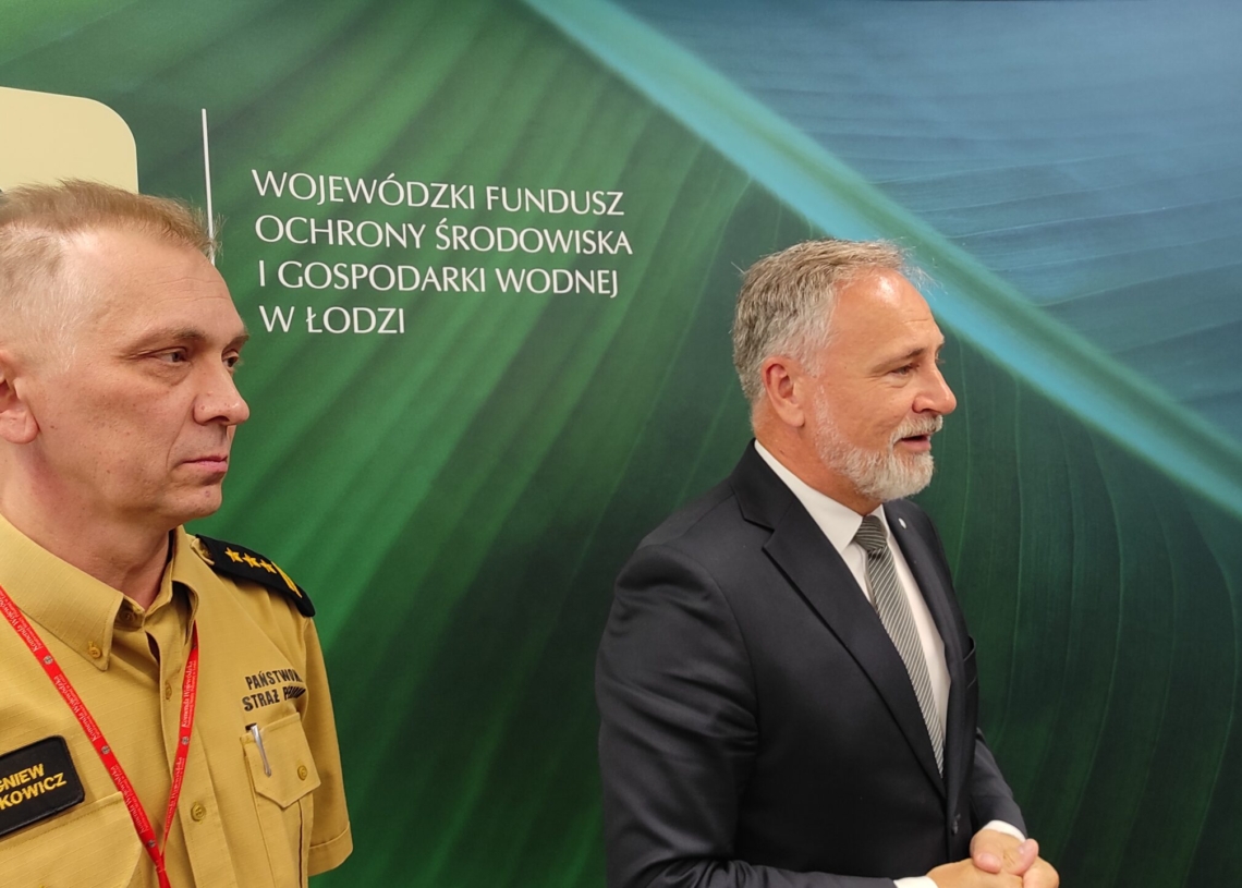 WFOŚiGW przeznaczył 3,5 mln zł na termomodernizację strażnic OSP [ZDJĘCIA]