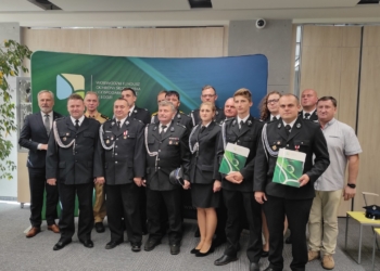 termomodernizację strażnic