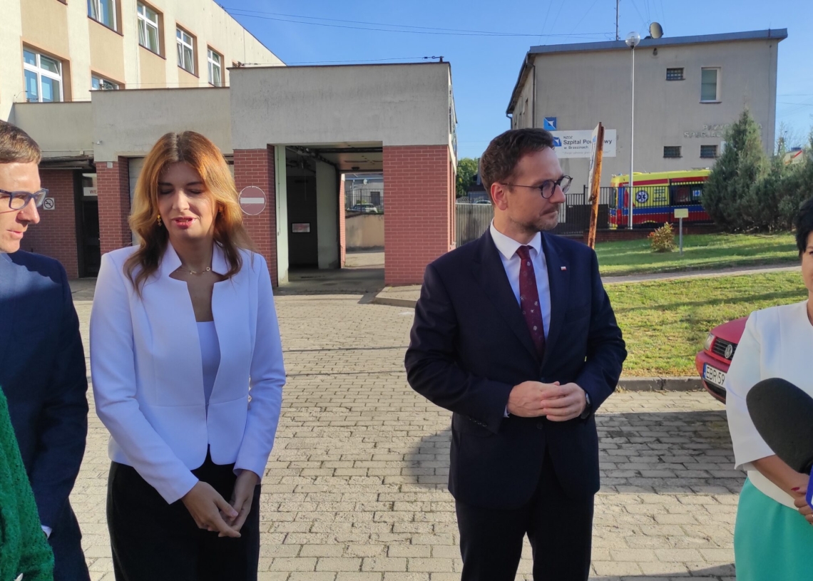 Fundusz Medyczny umożliwi modernizację 10 Szpitalnych Oddziałów Ratunkowych w Łódzkiem