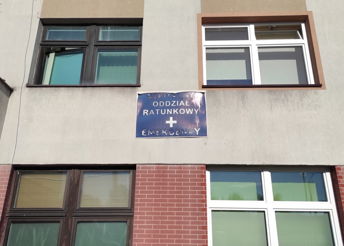 Fundusz Medyczny umożliwi modernizację 10 Szpitalnych Oddziałów Ratunkowych w Łódzkiem