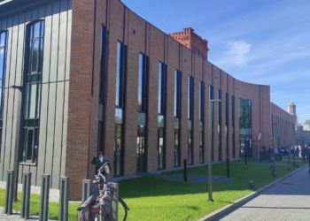 Re_connect - nowy multimodalny hub w ŁSSE