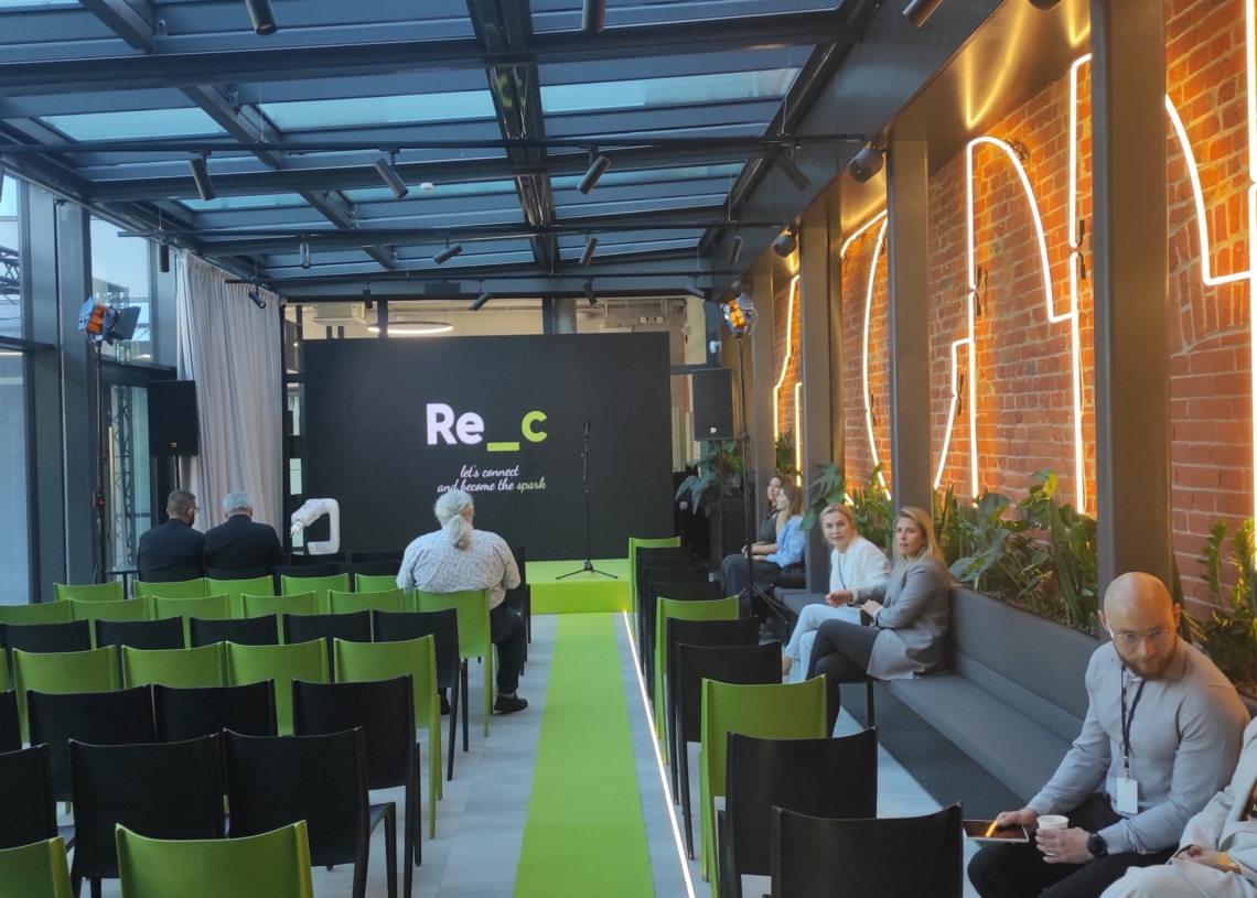 Re_connect – nowy multimodalny hub w ŁSSE
