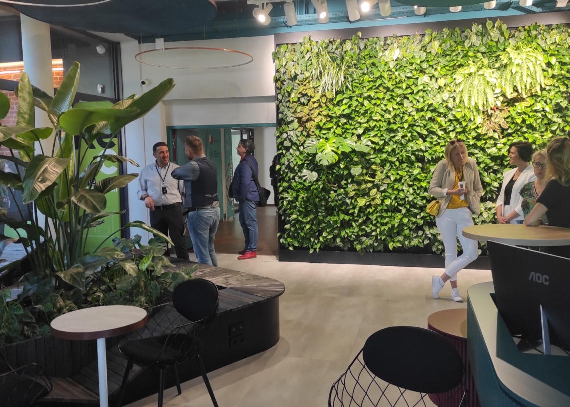 Re_connect – nowy multimodalny hub w ŁSSE