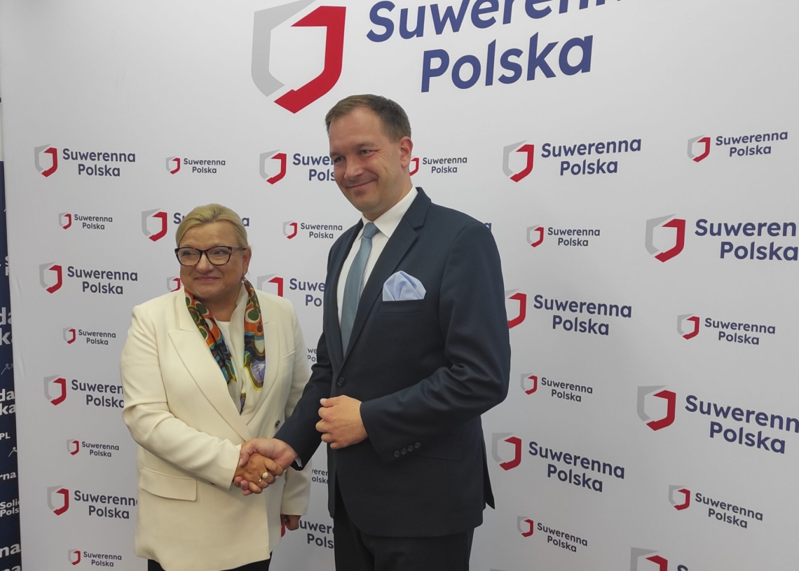 Wiceminister Piotr Cieplucha chce rozwiązywać problemy seniorów