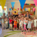 Projekt „Od seniora do juniora” w sieradzkim przedszkolu