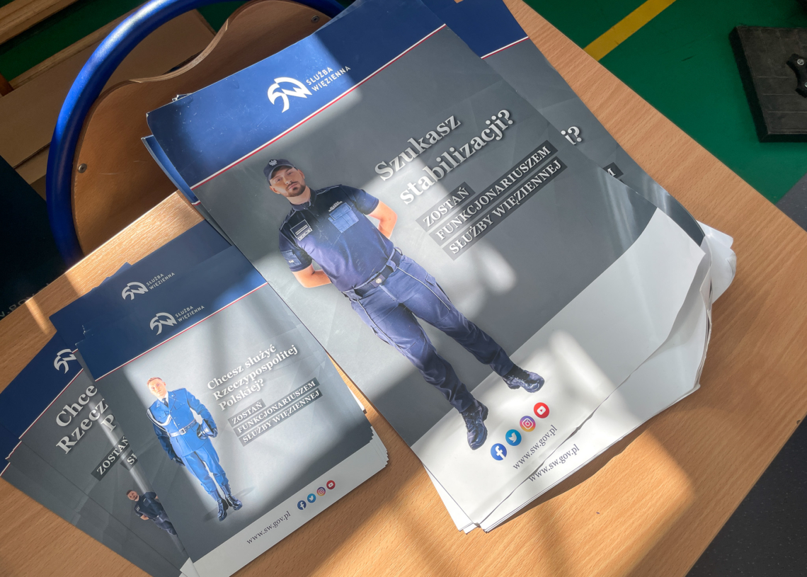 Targi Edukacji i Pracy w Sieradzu