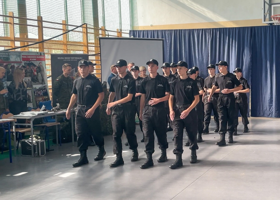 Targi Edukacji i Pracy w Sieradzu