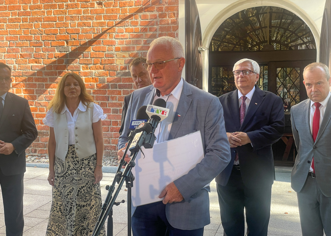 138 mln zł na przeprowadzenie 210 inwestycji z Programu Ochrony Zabytków