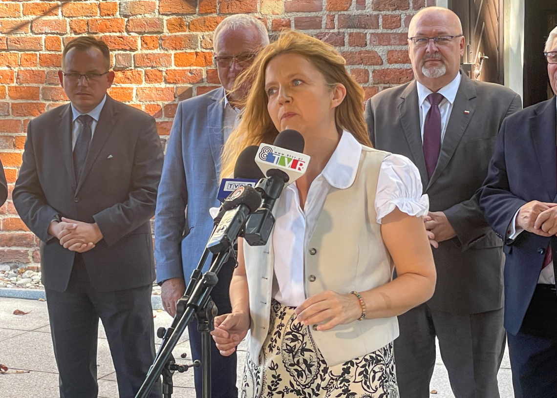 138 mln zł na przeprowadzenie 210 inwestycji z Programu Ochrony Zabytków