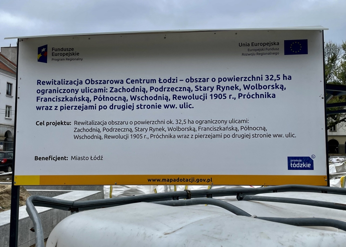 Przebudowa Starego Rynku zakończy się za dwa miesiące? [ZDJĘCIA+WIDEO]