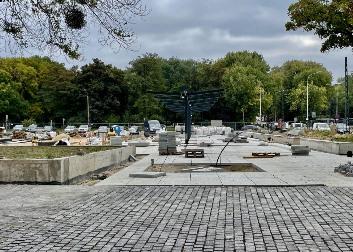Przebudowa Starego Rynku zakończy się za dwa miesiące? [ZDJĘCIA+WIDEO]