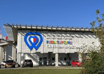 Oddział pediatryczny w ICZMP w Łodzi zostanie zmodernizowany