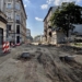 Przebudowa ulicy Przybyszewskiego