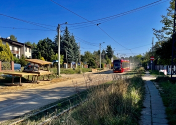 budowa kanalizacji deszczowej na ulicy Telefonicznej
