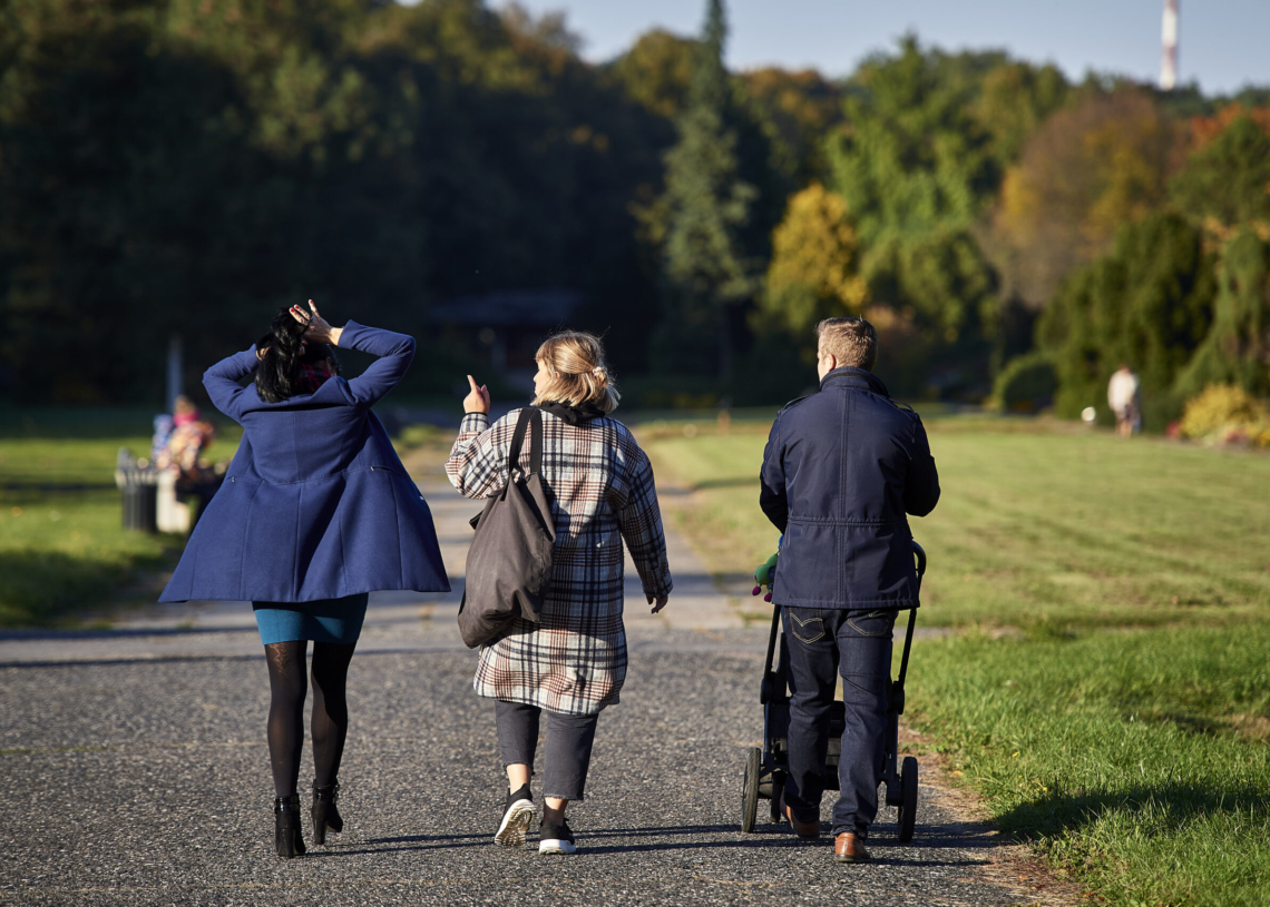 Od dzisiaj (23 września) jesień w kalendarzu, od przyszłego weekendu w Ogrodzie Botanicznym
