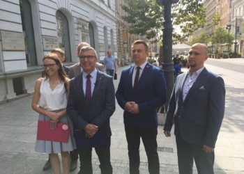 Konfederacja przedstawiła kandydatów do Senatu z Łódzkiego