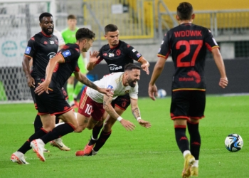 ŁKS Łódź - Jagiellonia Białystok