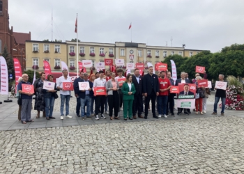Lewica w Zgierzu. Tanie mieszkania na ekologicznych osiedlach i inne postulaty 3 Lewica w Zgierzu