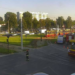 wypadek na Rondzie Korfantego