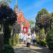 Msza św. w Charłupi Małej 2023. Fot. Agata Oleksy