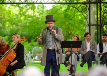 Narodowe Czytanie 2023 - Nad Niemnem