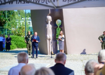 Narodowy Dzień Polskich Dzieci Wojny - uroczystości w Łodzi