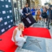Założyciele Warner Bros na ul. Piotrkowskiej