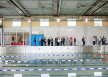 Otwarcie Centrum Sportowego UMED po remoncie.4