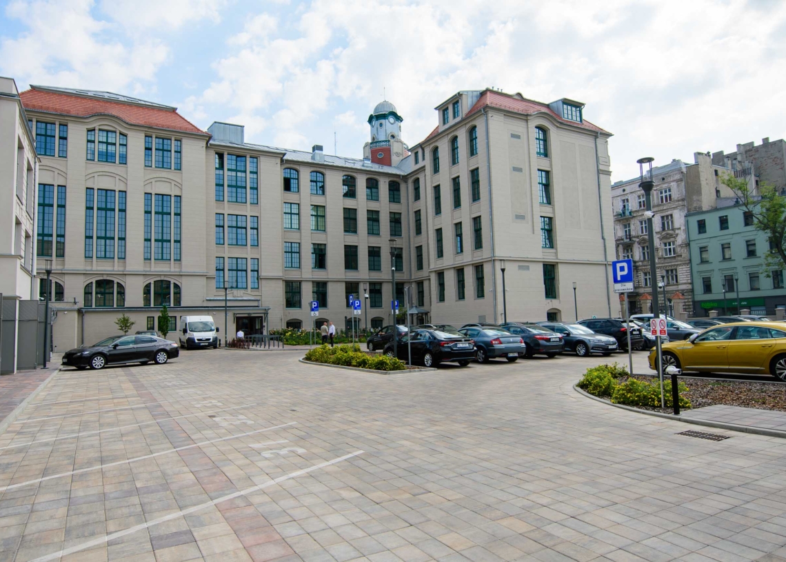 siedziba Sądu Apelacyjnego