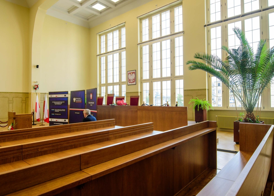 siedziba Sądu Apelacyjnego