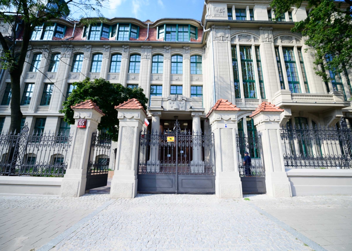 siedziba Sądu Apelacyjnego