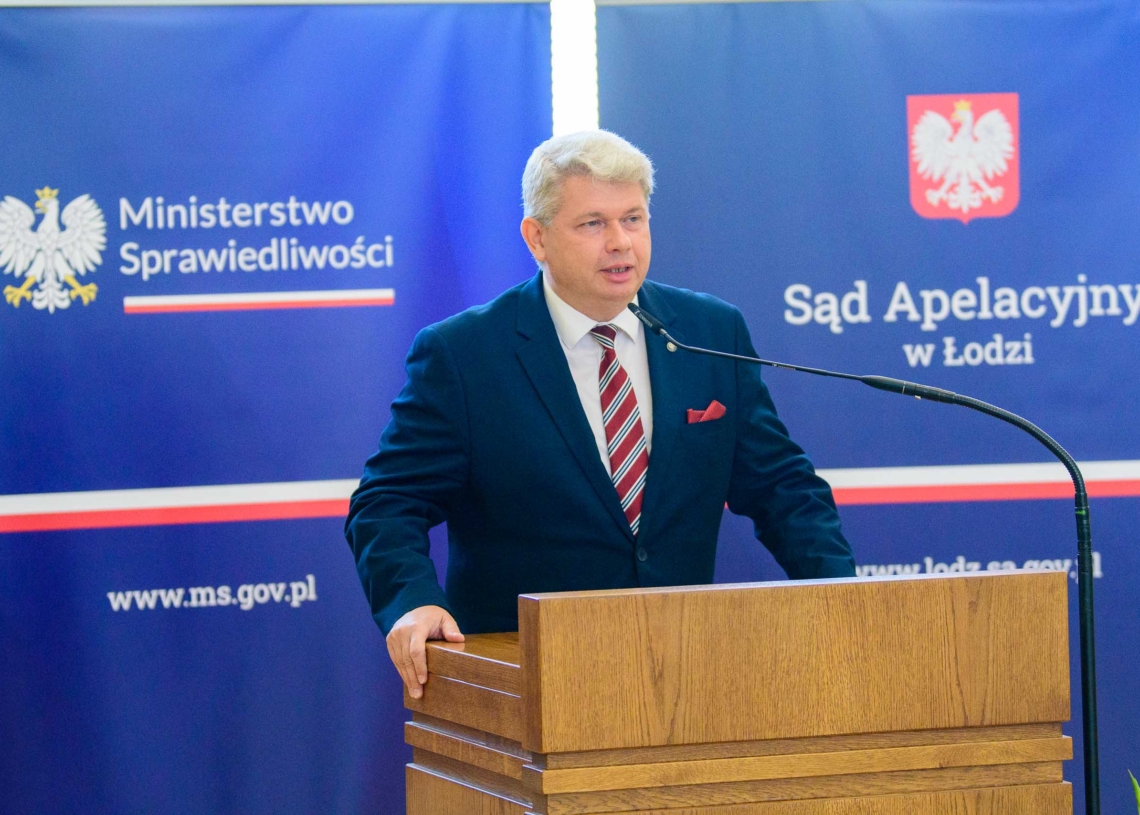 siedziba Sądu Apelacyjnego