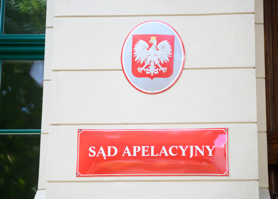 siedziba Sądu Apelacyjnego