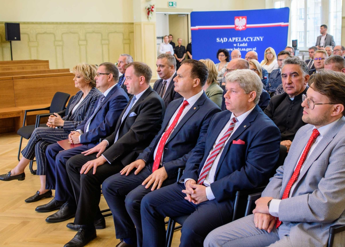 siedziba Sądu Apelacyjnego