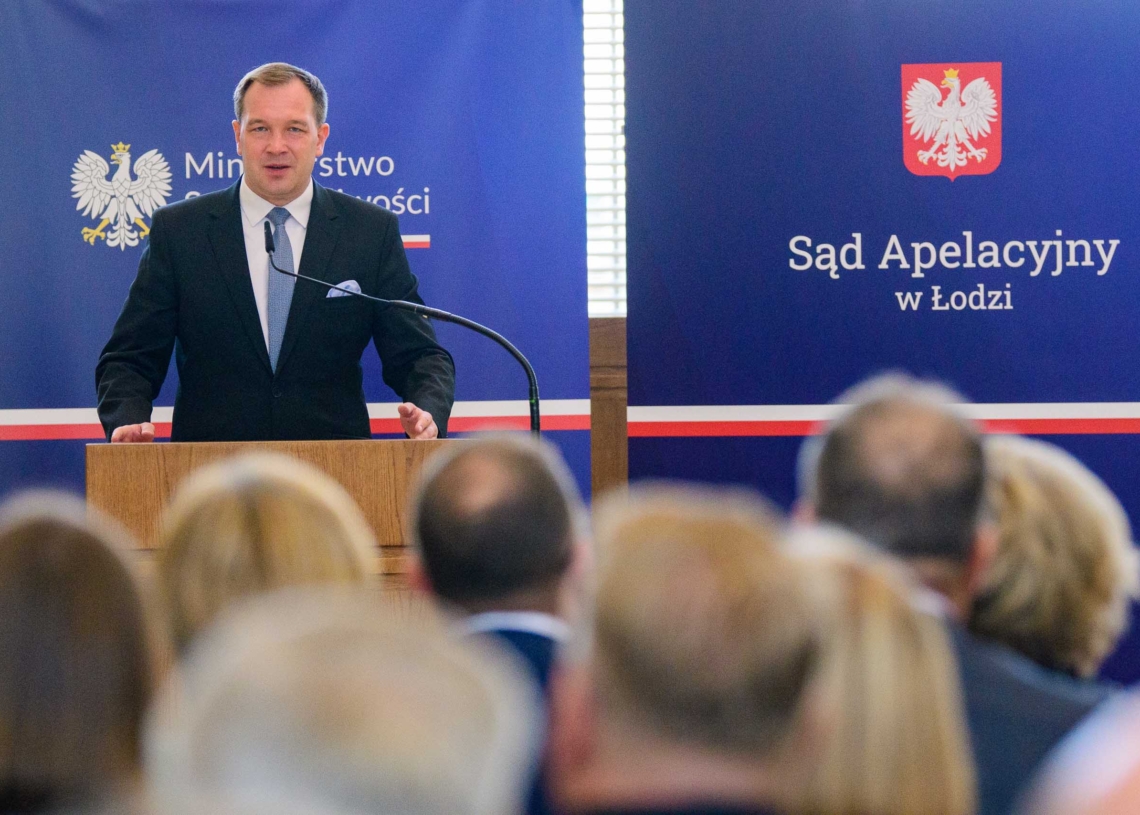 siedziba Sądu Apelacyjnego