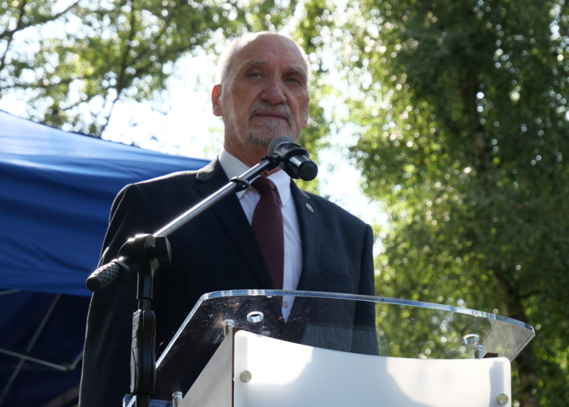Góry Borowskie: Uroczystości wrześniowe
