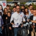 Łódzcy politycy PO o "aferze wizowej" 6 Paweł Bliźniuk i Dariusz Joński. Fot.: twitter - Paweł Bliźniuk
