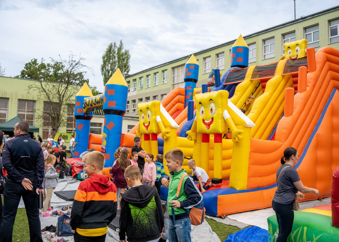 Dwa kolejne pikniki szkolne na 600-lecie Łodzi już w najbliższy weekend