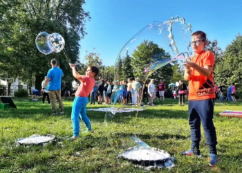 Piknik dla dzieci niesłyszących i z afazją