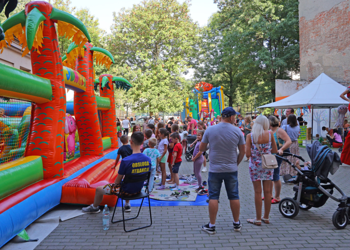 Dwa kolejne pikniki szkolne na 600-lecie Łodzi już w najbliższy weekend