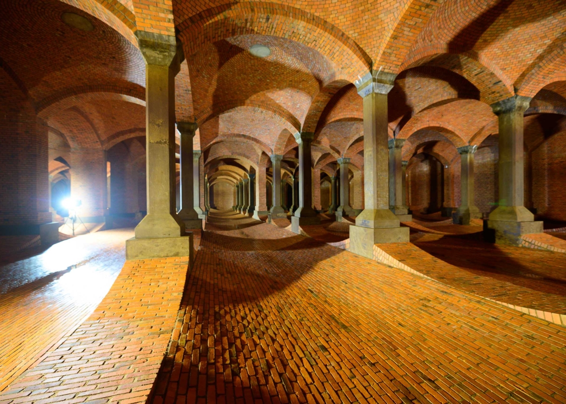 Podziemna katedra