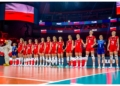 Polska kobieca reprezentacja siatkarska