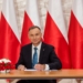 Ustawa o szczególnej opiece geriatrycznej podpisana przez prezydenta Andrzeja Dudę. Powstaną centra zdrowia 75 plus 6 Prezydent RP Andrzej Duda