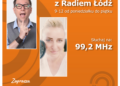 Dzień Głośnego Czytania. Rozmowa w Radiu Łódź