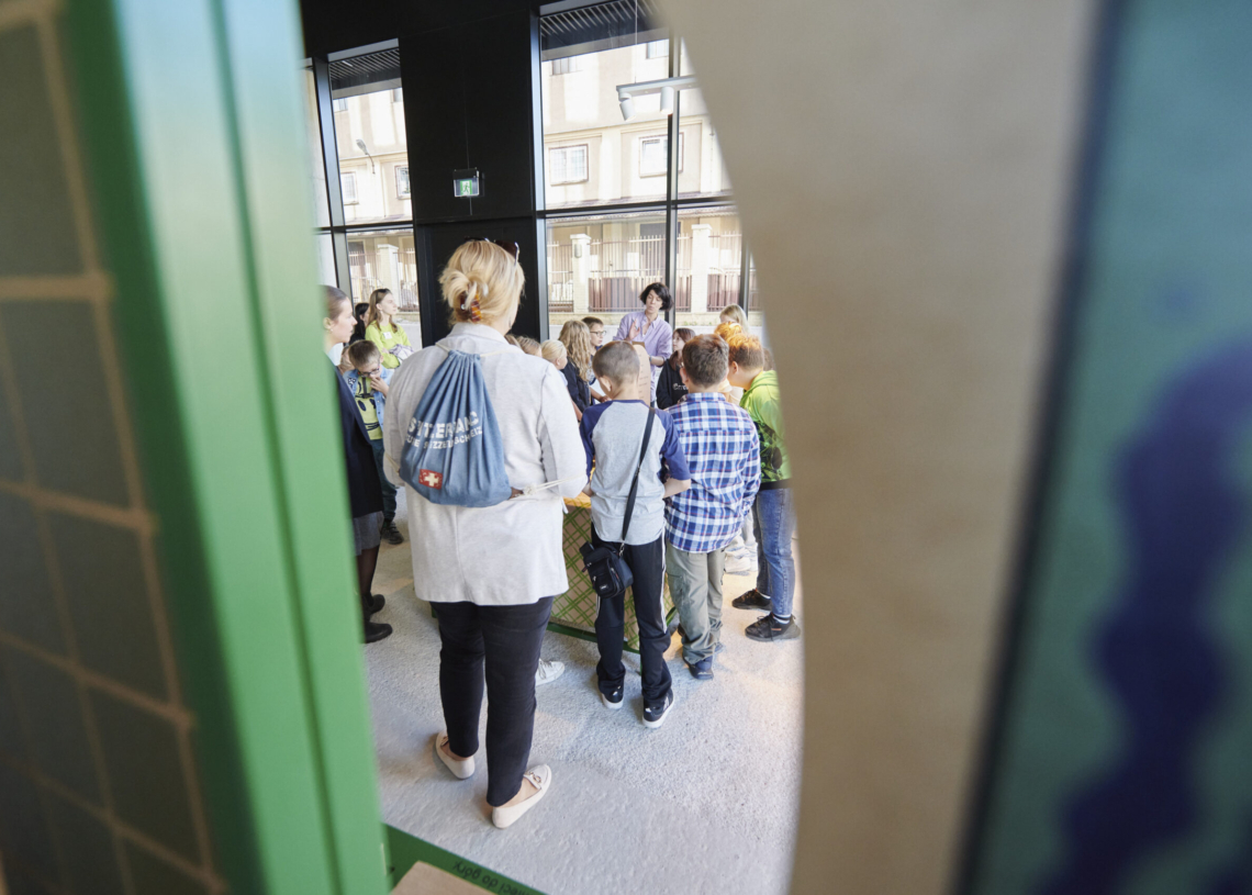 EkoEksperymentarium – ekologiczna i bezpłatna wystawa w Bramie Miasta [ZDJĘCIA]